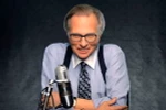 “Ông hoàng truyền hình” Larry King. (Nguồn: Internet)