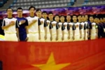 Thua sát nút Australia, tuyển futsal Việt Nam dừng bước ở bán kết 