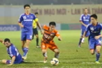 Văn Quyến trở lại sân cỏ cùng XSKT Cần Thơ tại V-League 2015 