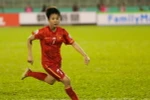 Bàn thắng lịch sử của Tuyết Dung và cái duyên với Thái Lan