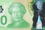 Tờ 20 CAD. (Nguồn: Foreign currency and coin)