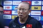 'U22 Việt Nam nỗ lực để thỏa cơn khát huy chương vàng SEA Games"