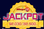 Giải Jackpot trị giá 92 tỷ đồng trước đó đã được trao cho người đàn ông tên Thái ở Trà Vinh. (Ảnh: Vietlott)