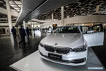 Hai nhà máy của BMW Brilliance sẽ trở lại hoạt động bình thường vào ngày 18/2. (Nguồn: news.cn)