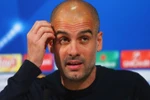 Pep Guardiola sẽ làm gì để có thể khuất phục được Atletico? (Nguồn: Getty)