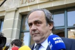 Chủ tịch Liên đoàn ​bóng đá ​châu Âu (UEFA) Michel Platini. (Nguồn: Getty)