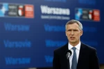 Tổng Thư ký NATO Jens Stoltenberg. (Nguồn: Reuters)
