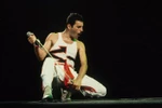 Huyền thoại Freddie Mercury. (Nguồn: abc.net.au)