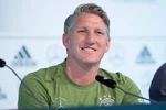 Schweinsteiger chia sẻ trước trận đấu để đời. (Nguồn: dfb.de)