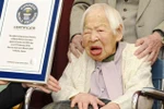 Cụ bà cao tuổi nhất thế giới tổ chức sinh nhật lần thứ 116