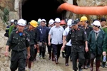 Phó Thủ tướng sốt ruột tiến độ cứu hộ vụ sập hầm thủy điện