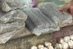 Bà Rịa-Vũng Tàu: Bắt vụ vận chuyển thuốc nổ số lượng cực lớn