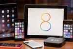 Apple phát hành iOS 8.1 với Apple Pay và thư viện iCloud