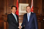 Việt Nam-New Zealand hướng tới quan hệ đối tác chiến lược