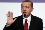 Tổng thống Recep Tayyip Erdogan. (Nguồn: AFP)