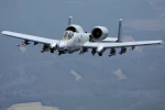 Máy bay A-10 Thunderbolt. (Nguồn: military.com)