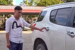 Cà Mau: Tạm giữ hình sự tài xế đâm chết nữ lao công rồi bỏ trốn