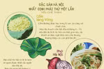 Những đặc sản bạn nhất định phải thử nếu ghé thăm Hà Nội