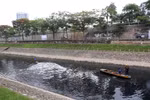 Sau 2 tháng hoạt động, đơn vị lắp đặt sẽ phối hợp với Bộ Tài nguyên và Môi trường nghiệm thu, đánh giá kết quả, báo cáo Thủ tướng Chính phủ để triển khai các bước tiếp theo. (Ảnh: Huy Hùng/TTXVN)