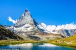 Ngọn Matterhorn. (Nguồn: dailymail.co.uk)