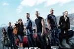 Nghẹt thở với cảnh đua xe ấn tượng của "Fast & Furious 7"