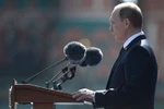 Tổng thống Nga Putin cảm ơn Mỹ, Anh, Pháp vì Chiến thắng Phátxít