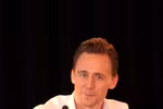 Tài tử Tom Hiddleston cho biết anh đã muốn tới Việt Nam từ khi mới 19 tuổi. (Ảnh: Xuân Mai/Vietnam+)