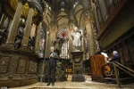 Danh ca giọng tenor nổi tiếng thế giới người Italy Andrea Bocelli. (Nguồn: consequenceofsound.net)