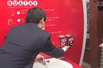 [Video] Hà Nội khánh thành trạm rửa tay dã chiến chống COVID-19