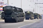 Tên lửa Topol-M. (Nguồn: wookmark.com)