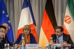 Châu Âu-Iran đạt tiến bộ trong cuộc đàm phán hạt nhân mới