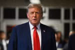 Cựu Tổng thống Mỹ Donald Trump. (Ảnh: AFP/TTXVN)