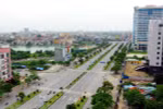 Một góc quận Ngô Quyền, thành phố Hải Phòng. (Nguồn: TTXVN)