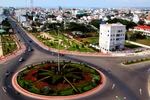 Một góc thành phố Phan Thiết. (Nguồn: Phanthiet.gov.vn)