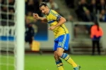 Cầu thủ Zlatan Ibrahimovic. (Nguồn: Dailymail)