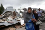 Cộng đồng khu vực Tây Sumatra của Indonesia an toàn sau động đất