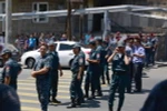 Armenia: Đấu súng giữa cảnh sát và nhóm vũ trang chiếm đồn cảnh sát
