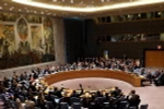 Hội đồng Bảo an Liên hợp quốc thông qua Nghị quyết ủng hộ thỏa thuận hạt nhân Iran ngày 20/7/2015. (Nguồn: AFP/TTXVN)