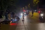 Quảng Ninh: Hai xe máy đấu đầu trực diện khiến 2 người tử vong
