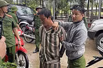 Bình Thuận: Bắt được phạm nhân trốn trại sau hơn 8 giờ đồng hồ