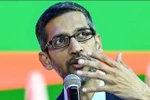 Sundar Pichai, Giám đốc điều hành của Google, cho biết tác động kinh tế của trí tuệ nhân tạo sẽ rất đáng kể. (Ảnh: AFP/Getty Images)