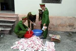 (Ảnh minh họa: Việt Hùng/TTXVN)