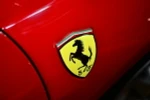 Logo của Ferrari. (Nguồn: AFP)
