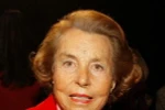 Nữ tỷ phú giàu nhất thế giới Liliane Bettencourt. (Nguồn: AP)