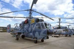Máy bay trực thăng quân sự Kamov Ka-27 (NATO gọi là Helix). (Nguồn: Sputniknews)