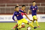 Hiểu rõ lối chơi của nhau, Sài Gòn FC và Hà Nội FC chia điểm