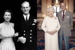 Thân vương Philip-Nữ hoàng Elizabeth: Mối tình trăm năm chốn hoàng gia