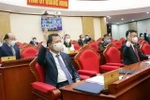 (Ảnh: Văn Đức/TTXVN)