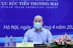 Ông Vũ Bá Phú, Cục trưởng Cục Xúc tiến thương mại thuộc Bộ Công Thương. (Ảnh: Uyên Hương/Bnews/Vietnam+)