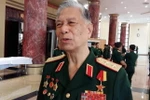 Trung tướng Đặng Quân Thụy. (Nguồn: laodong.com.vn)